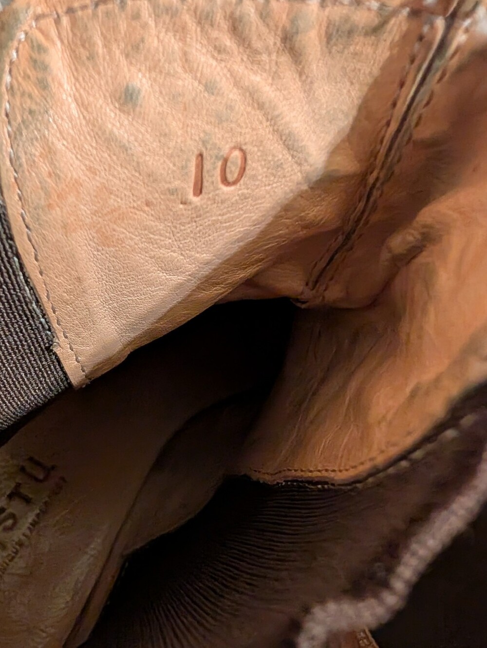 Bed Stu Nandi Chelsea Boots - Picture 7 of 10